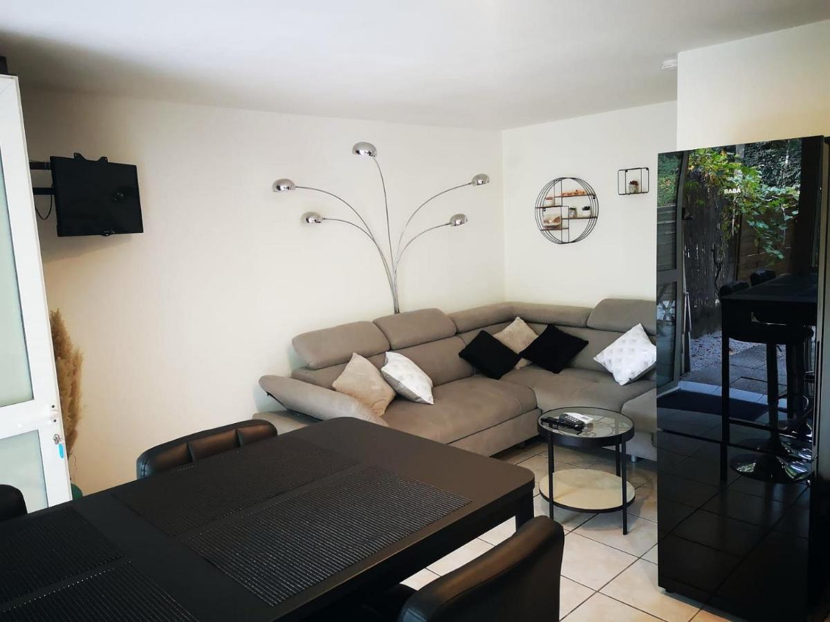 Apartamento Le Cosy De L'Ile Aviñón Exterior foto